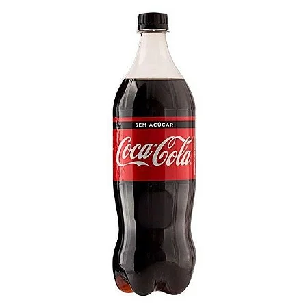 Coca-Cola 1 litro descartavel