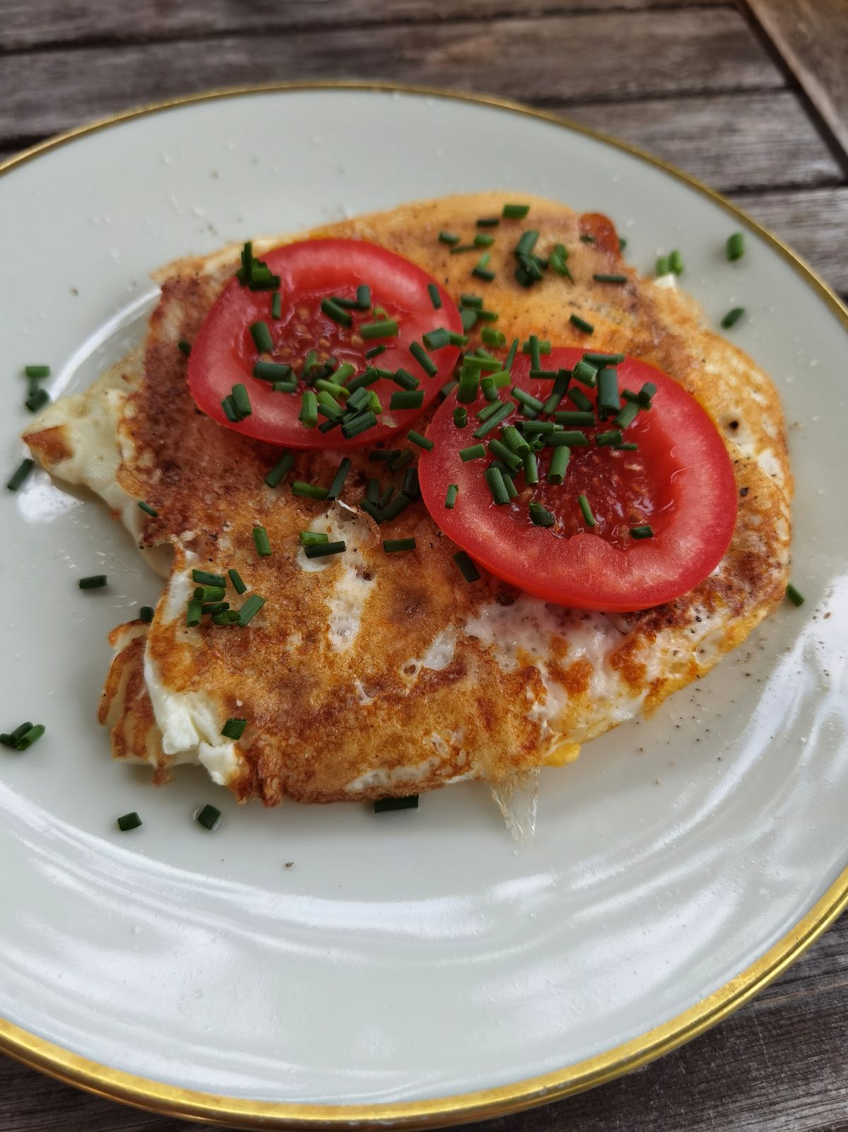 Omelete