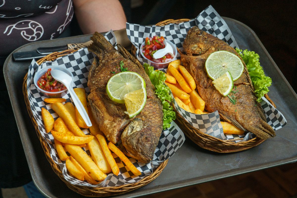 Peixe do chefe